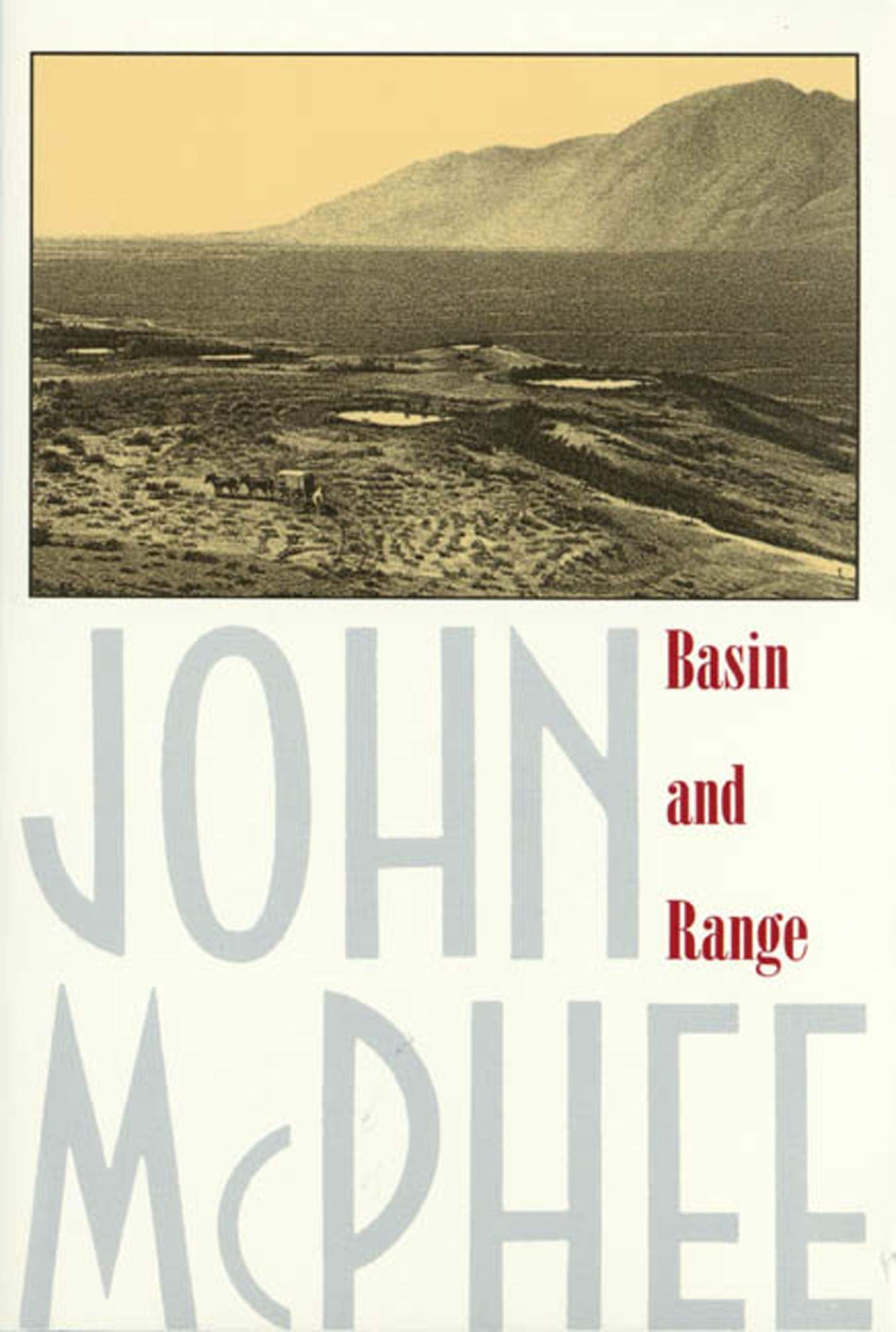 Basin and Range (Annals of the Former World, 1),New