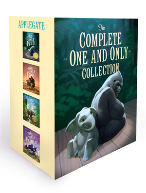 The Complete One And Only Collection: The One And Only Ivan, The One And Only Bob, The One And Only Ruby, The One And Only Famil