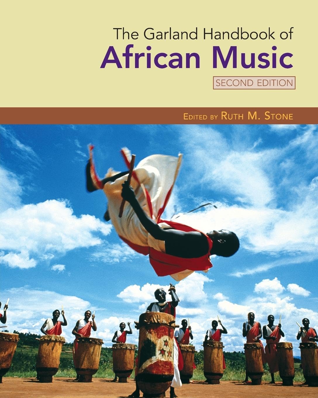 The Garland Handbook Of African Music (Garland Handbooks Of World Music)