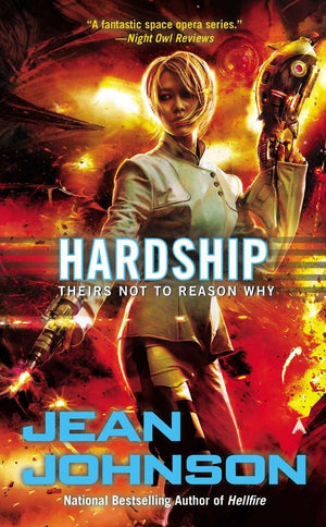 Hardship (Theirs Not to Reason Why),Used