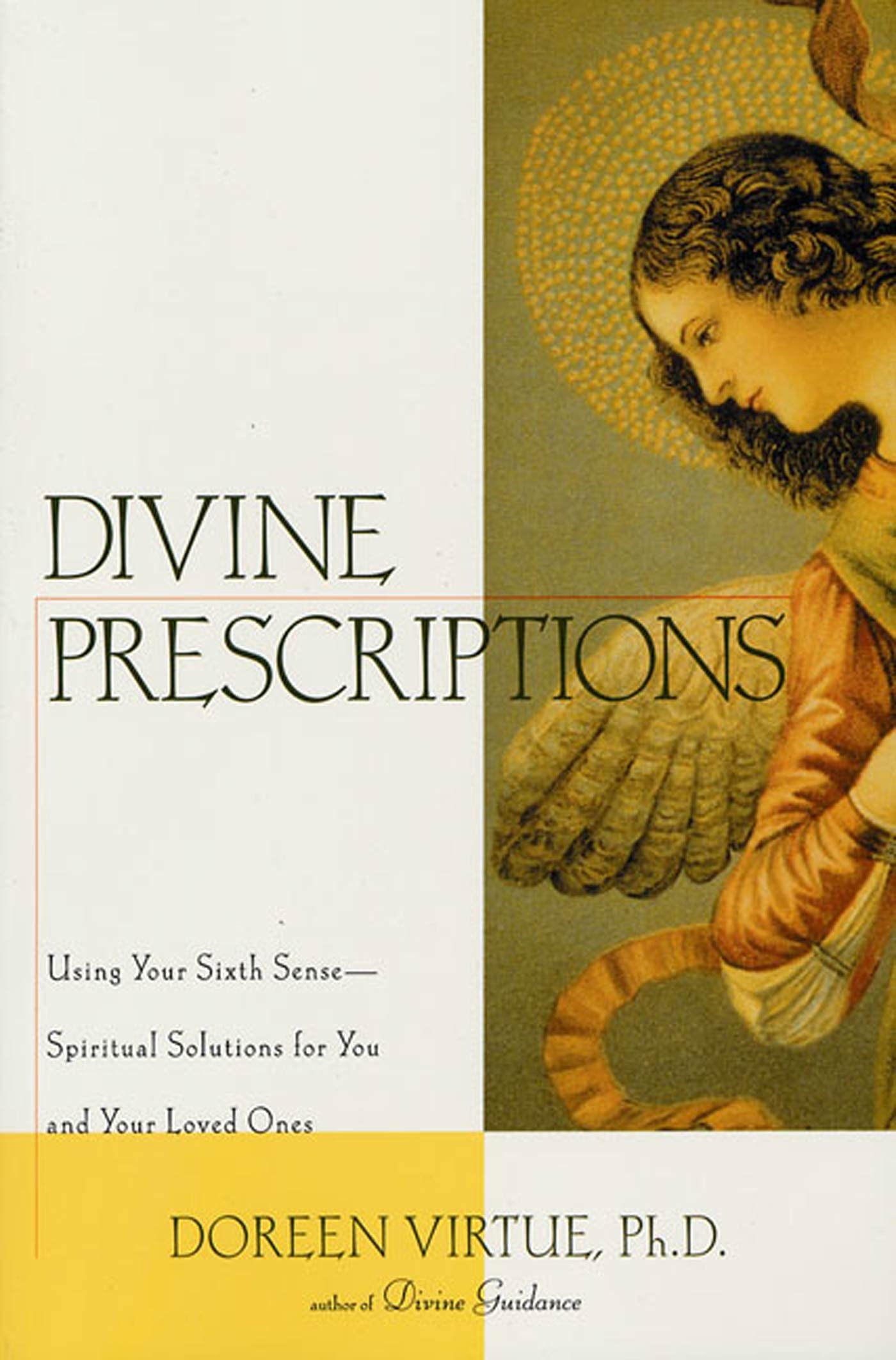Divine Prescriptions: Spiritual Solutions for You and Your Loved Ones,Used