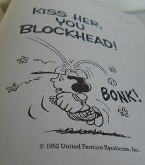 Kiss Her, You Blockhead!,Used