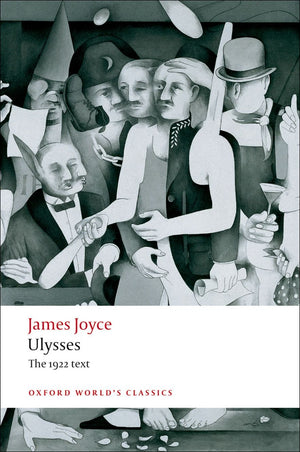 Ulysses (Oxford World'S Classics)