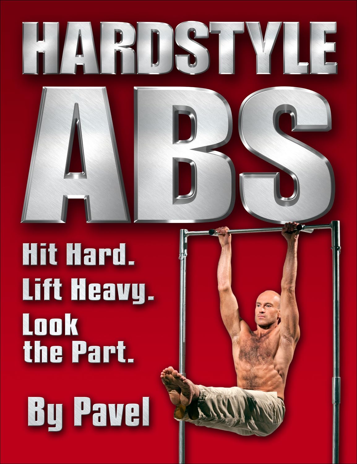 Hardstyle Abs: Hit Hard. Lift Heavy. Look The Part.