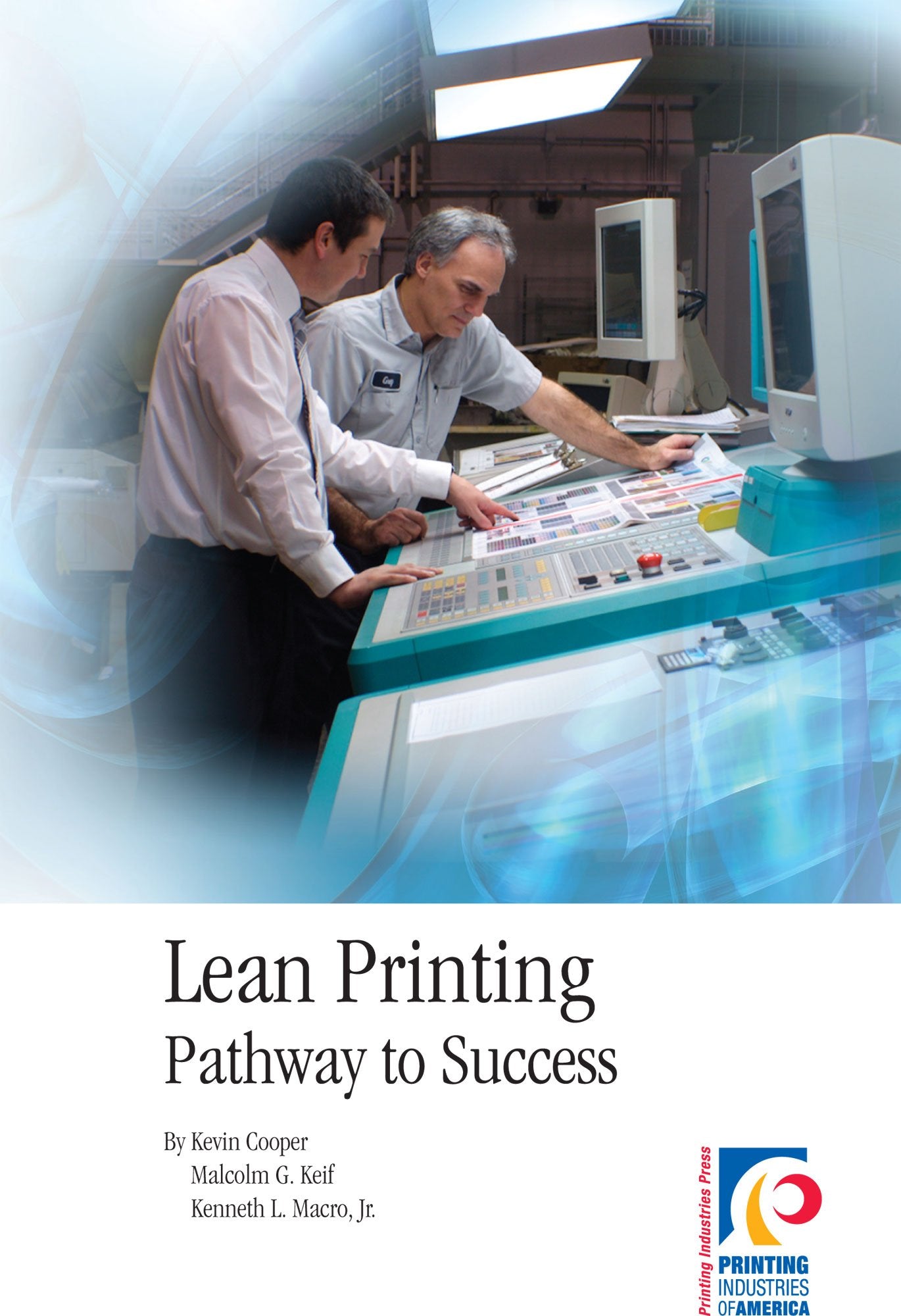 Lean Printing: Pathway To Success,Used