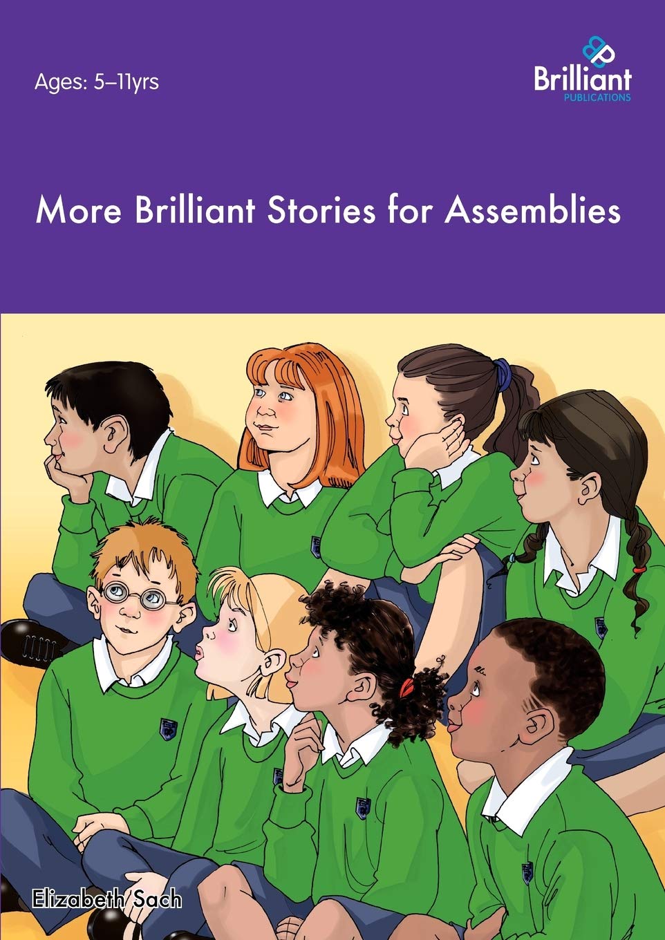 More Brilliant Stories For Assemblies,Used