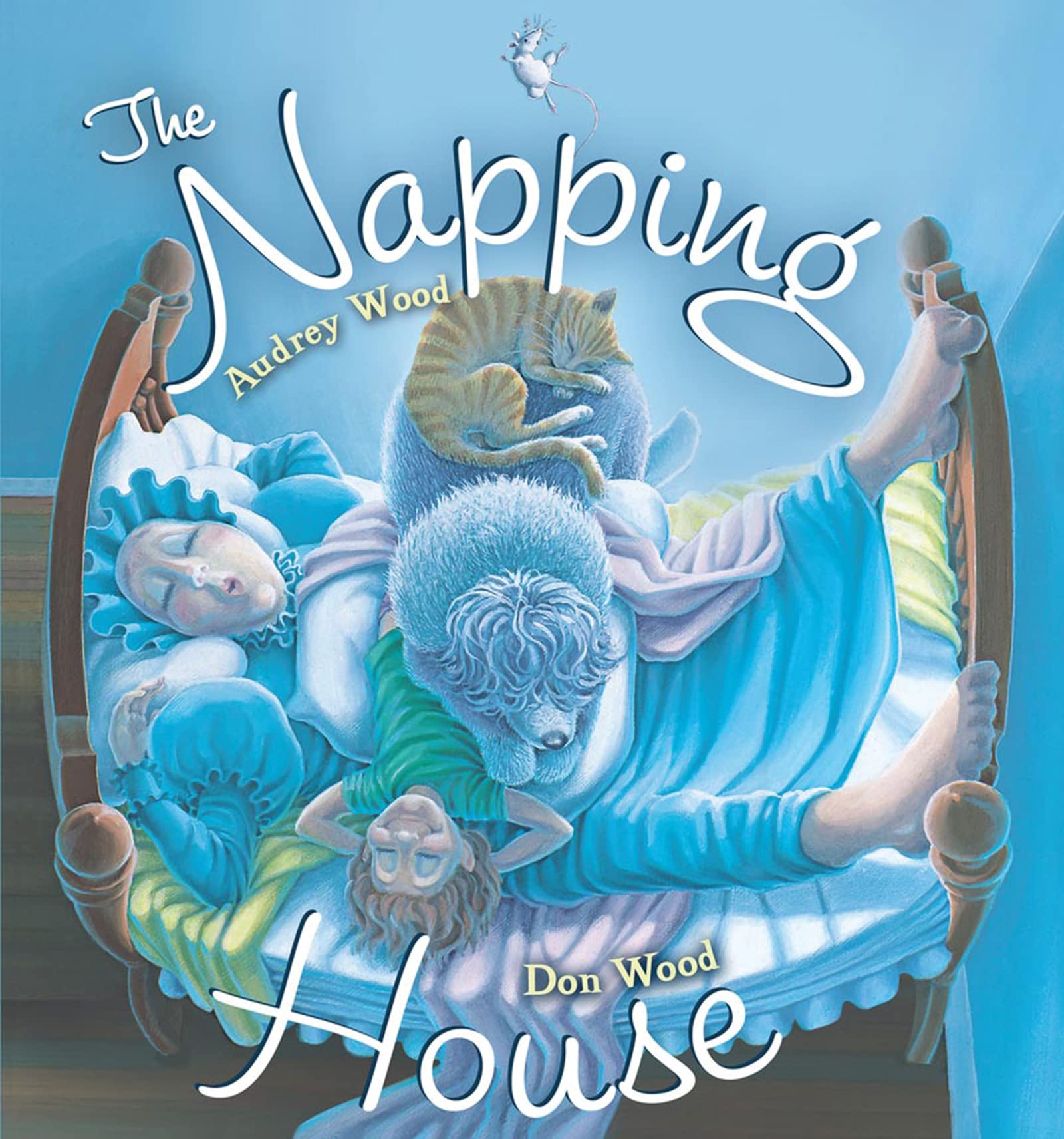 The Napping House,Used
