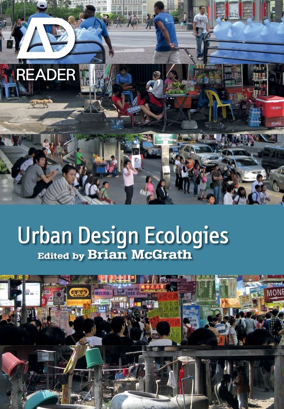 Urban Design Ecologies: AD Reader,Used