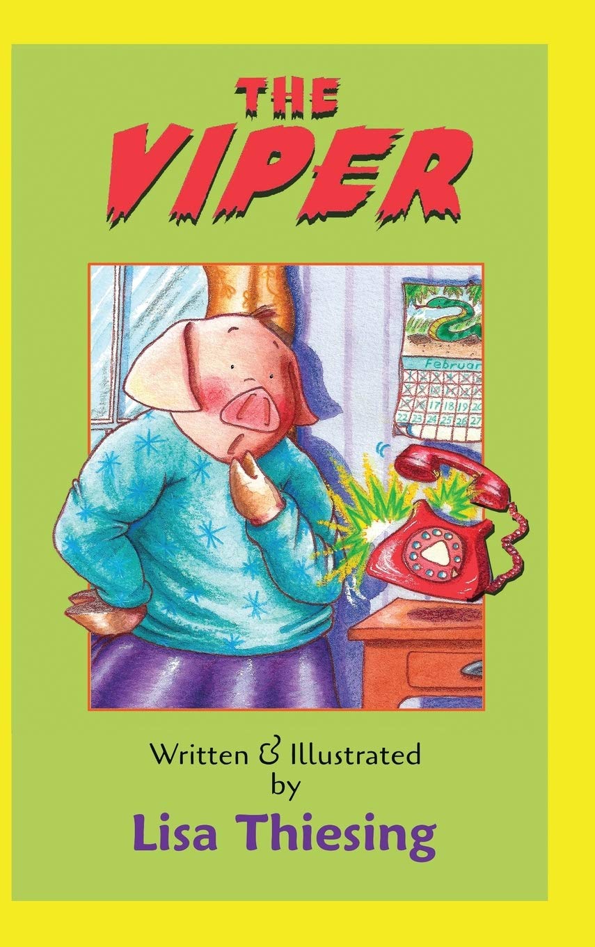 The Viper (Dutton Easy Reader),Used
