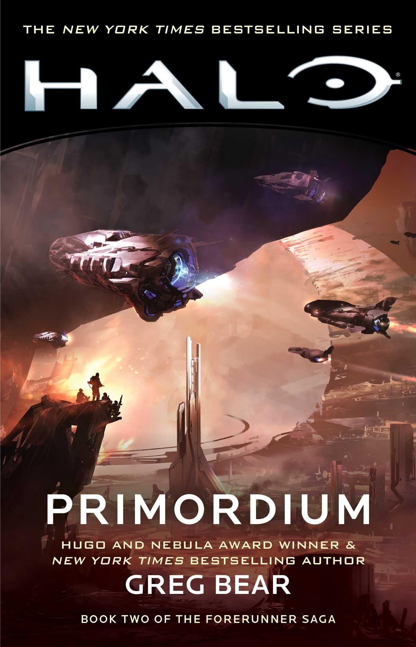 Halo: Primordium: Book Two of the Forerunner Saga (9),Used