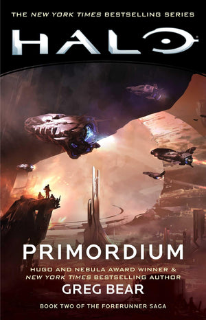 Halo: Primordium: Book Two of the Forerunner Saga (9),Used