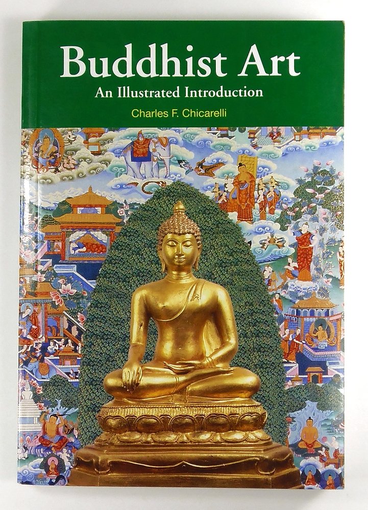 Buddhist Art: An Illustrated Introduction