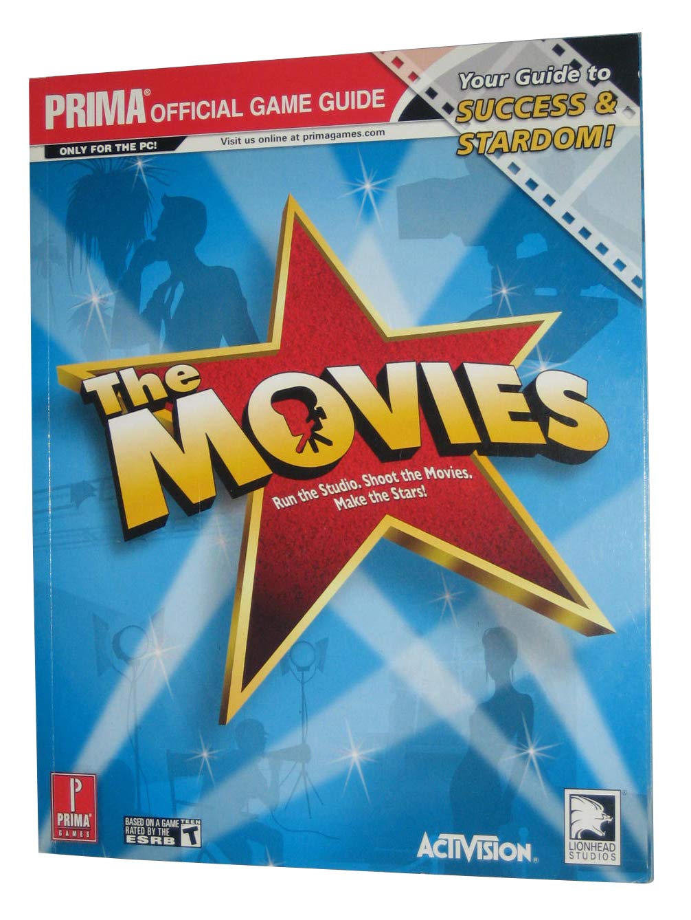 The Movies (Prima Official Game Guide),Used