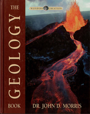 The Geology Book (Wonders of Creation),Used