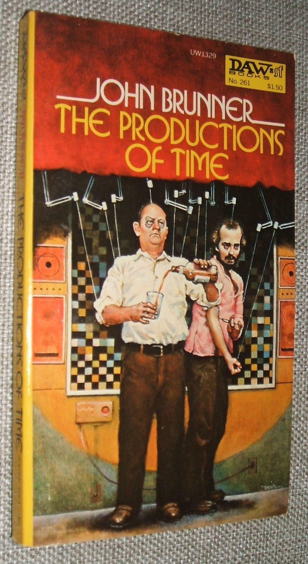 Productions of Time,Used
