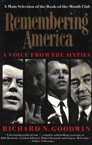 Remembering America : A Voice From The Sixties-used