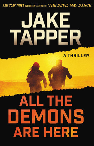 All the Demons Are Here: A Thriller (The Charlie and Margaret Marder Mysteries),Used