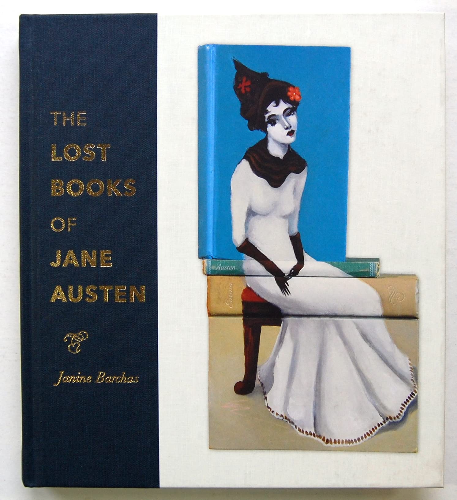 The Lost Books of Jane Austen,Used