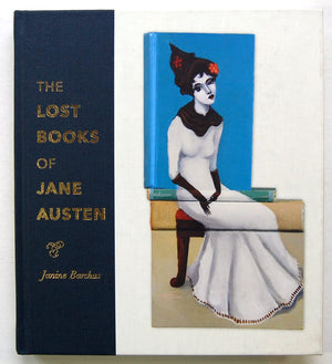 The Lost Books of Jane Austen,Used