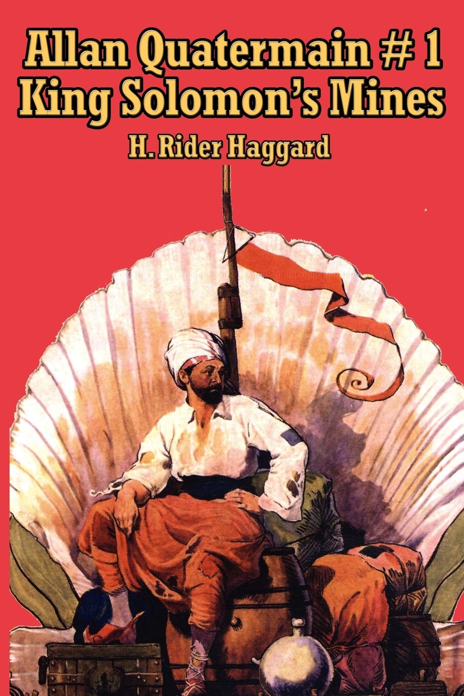 Allan Quatermain #1: King Solomon'S Mines,Used