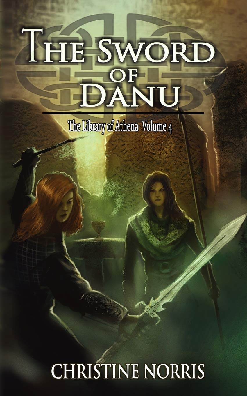 The Sword of Danu: The Library of Athena,Used