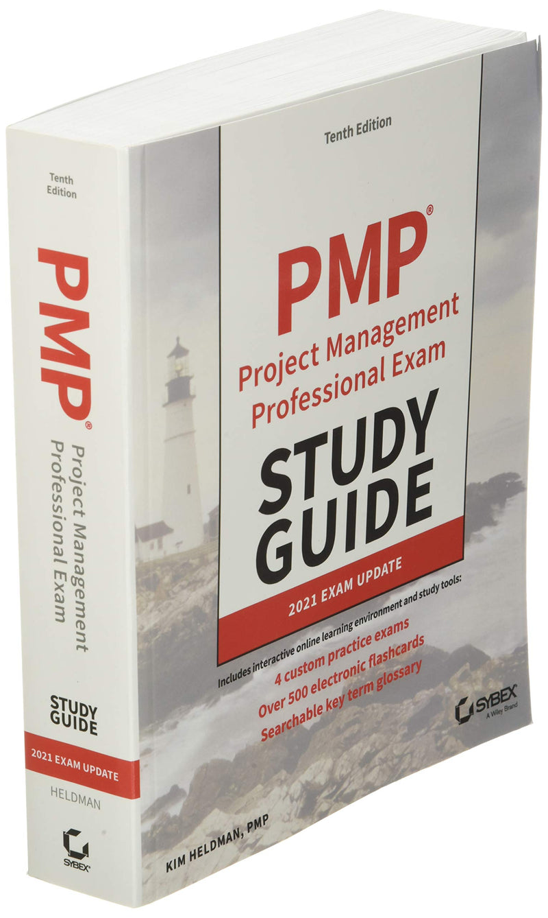 PMP Project Management Professional Exam Study Guide: 2021 Exam Update (Sybex Study Guide),Used