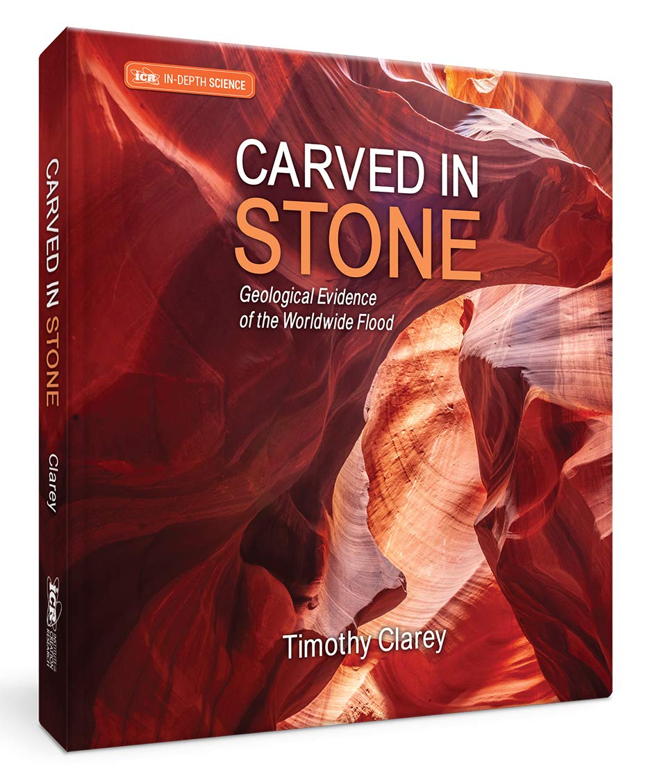 Carved In Stone: Geologic Evidence Of The Worldwide Flood