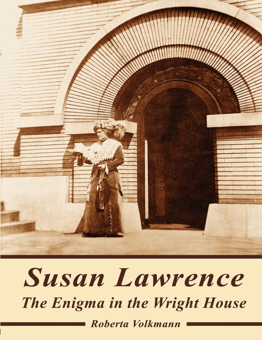 Susan Lawrence: The Enigma In The Wright House,Used