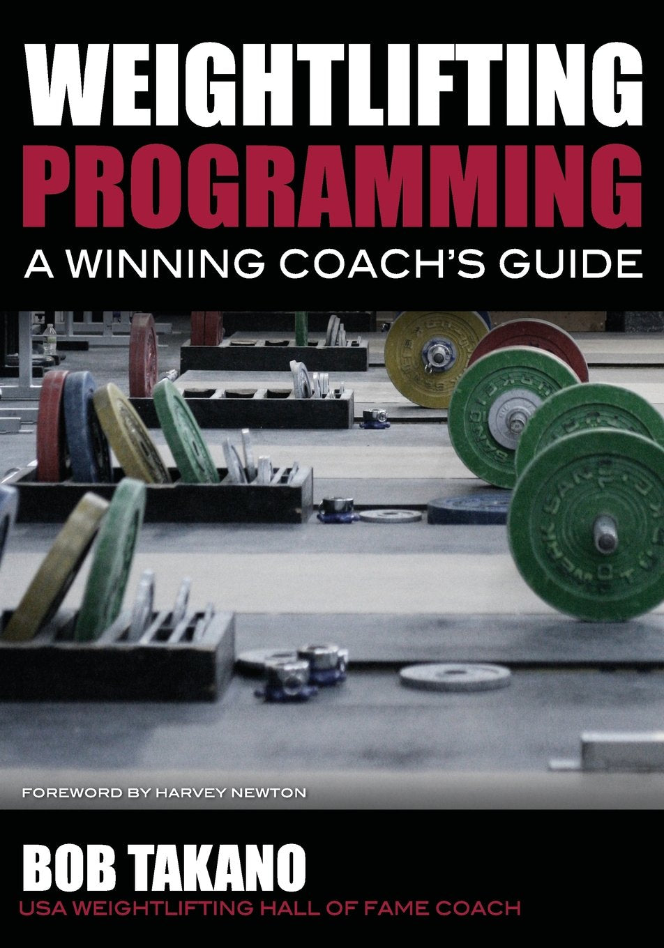 Weightlifting Programming: A Winning Coachs Guide-used