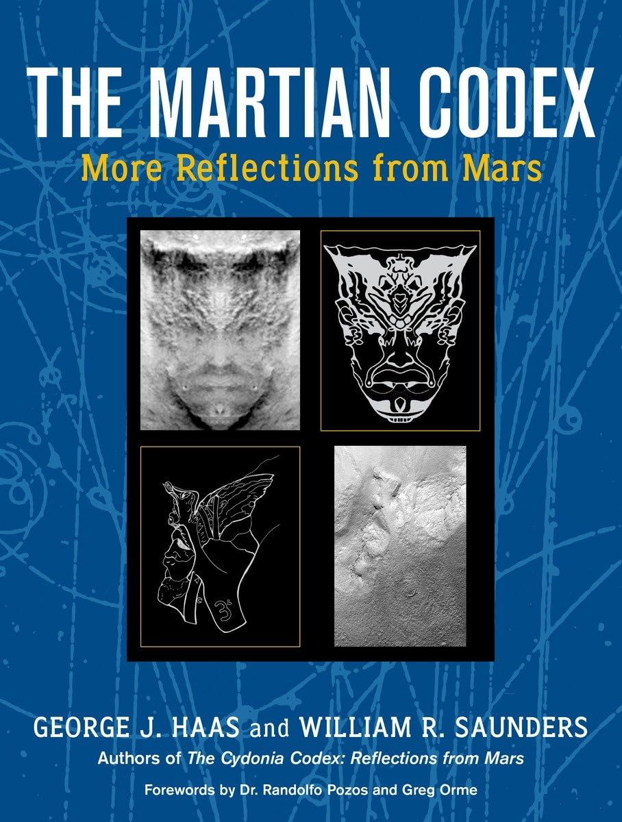 The Martian Codex: More Reflections from Mars,Used