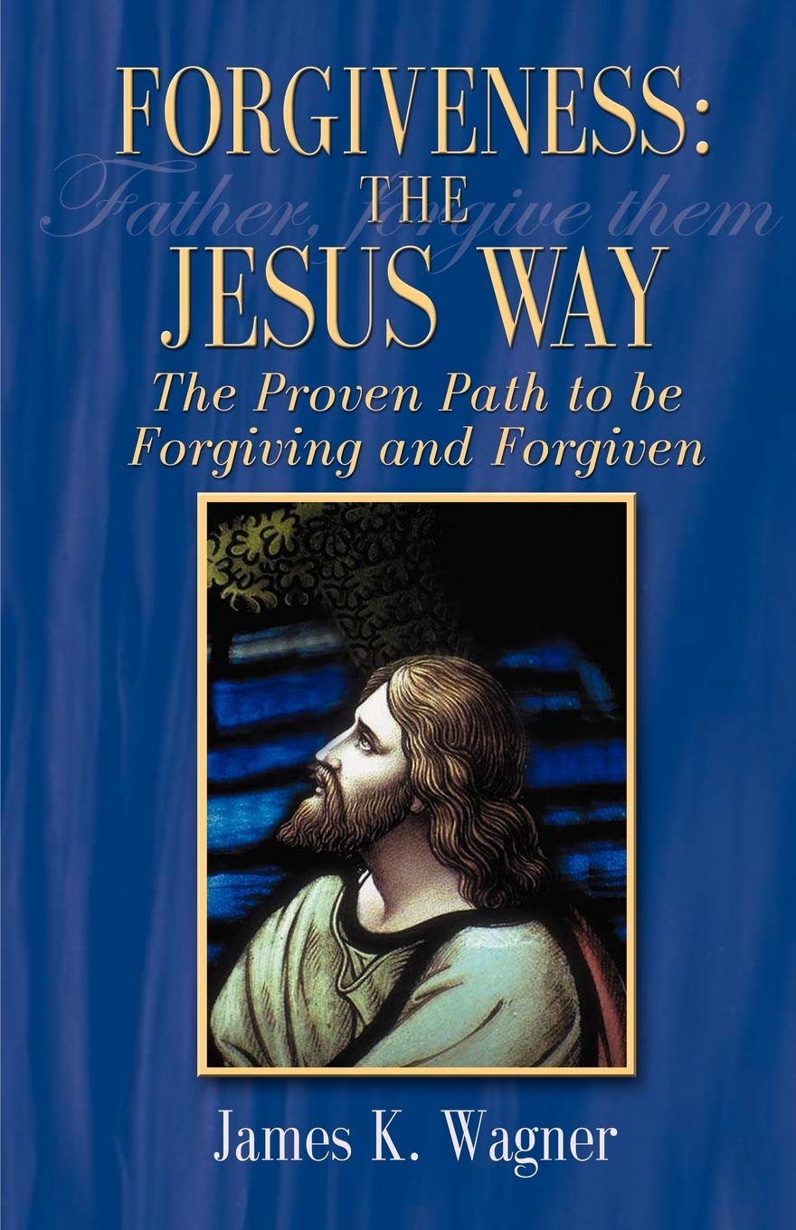 Forgiveness the Jesus Way,Used