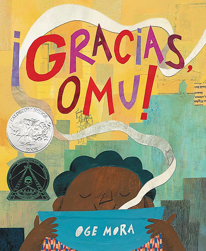 Gracias, Omu! (Thank You, Omu!) (Spanish Edition),New