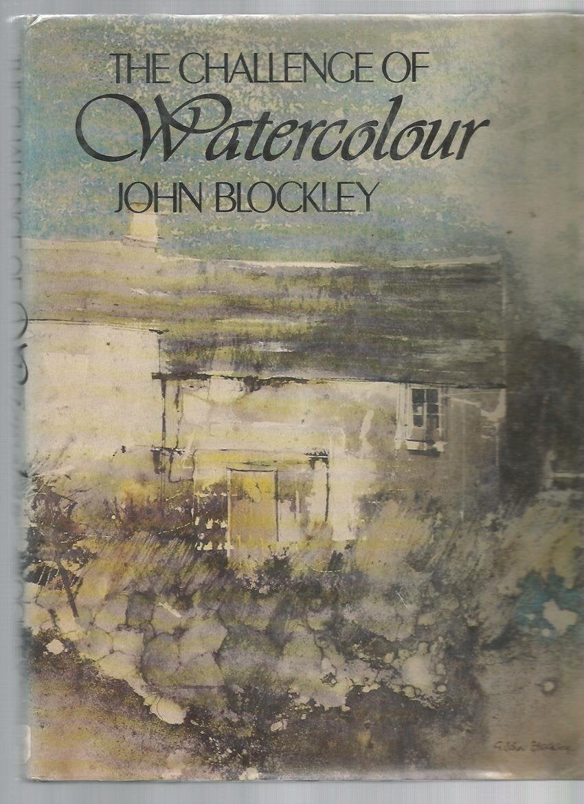 The Challenge of Watercolour,Used