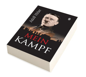Mein Kampf (Paperback) : Legendary Political Work, Famous Memoir Of Ideology And Power, Historical Autobiographical Classic, Iconic Controversial Book, Must-Read Political History