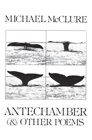 Antechamber, & Other Poems,New