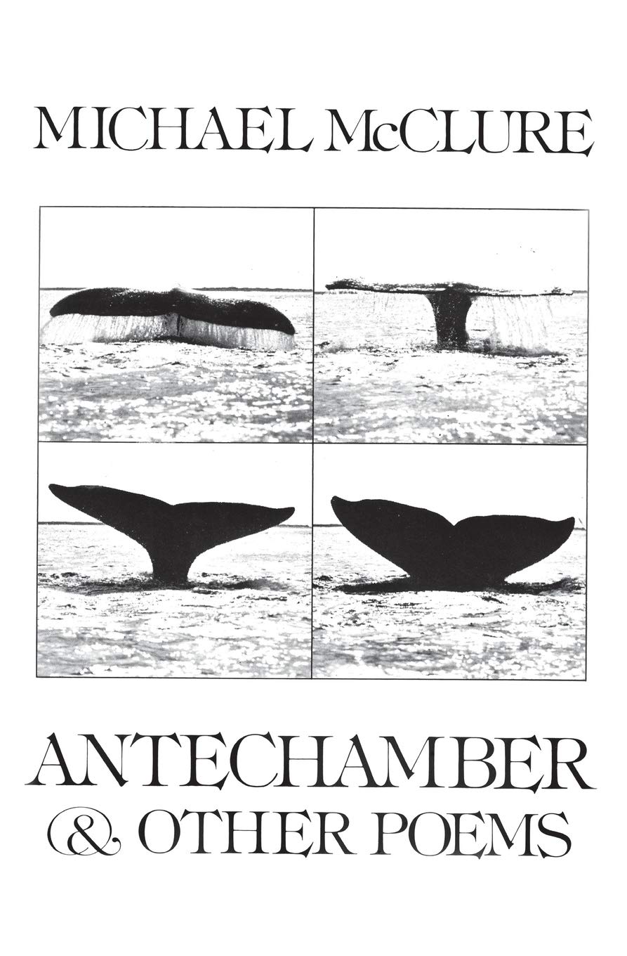 Antechamber, & Other Poems,Used