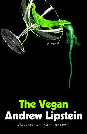 The Vegan: A Novel,Used