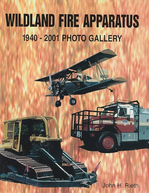 Wildland Fire Apparatus: 19402001 Photo Gallery,Used