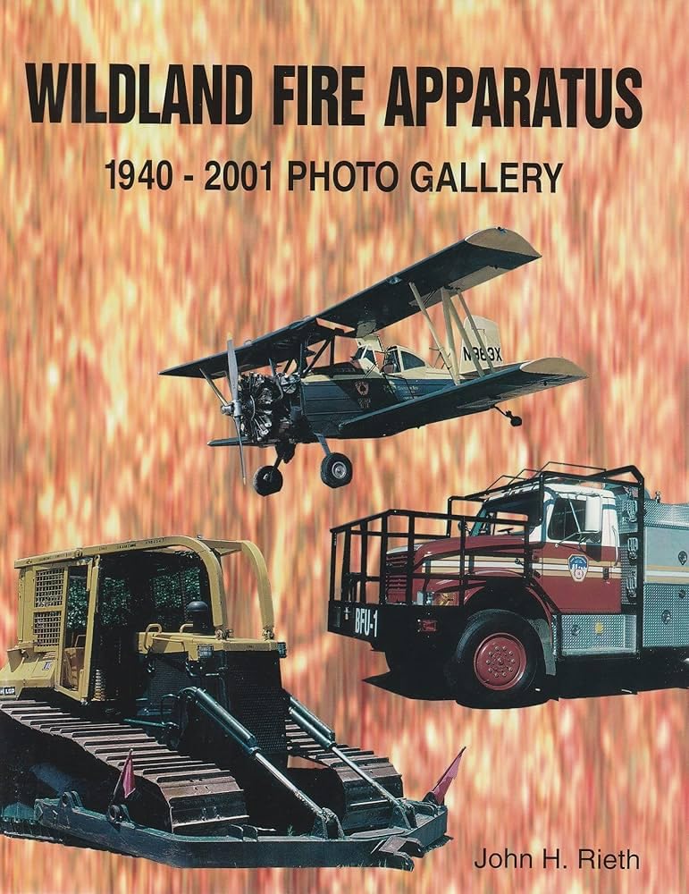 Wildland Fire Apparatus: 19402001 Photo Gallery,Used