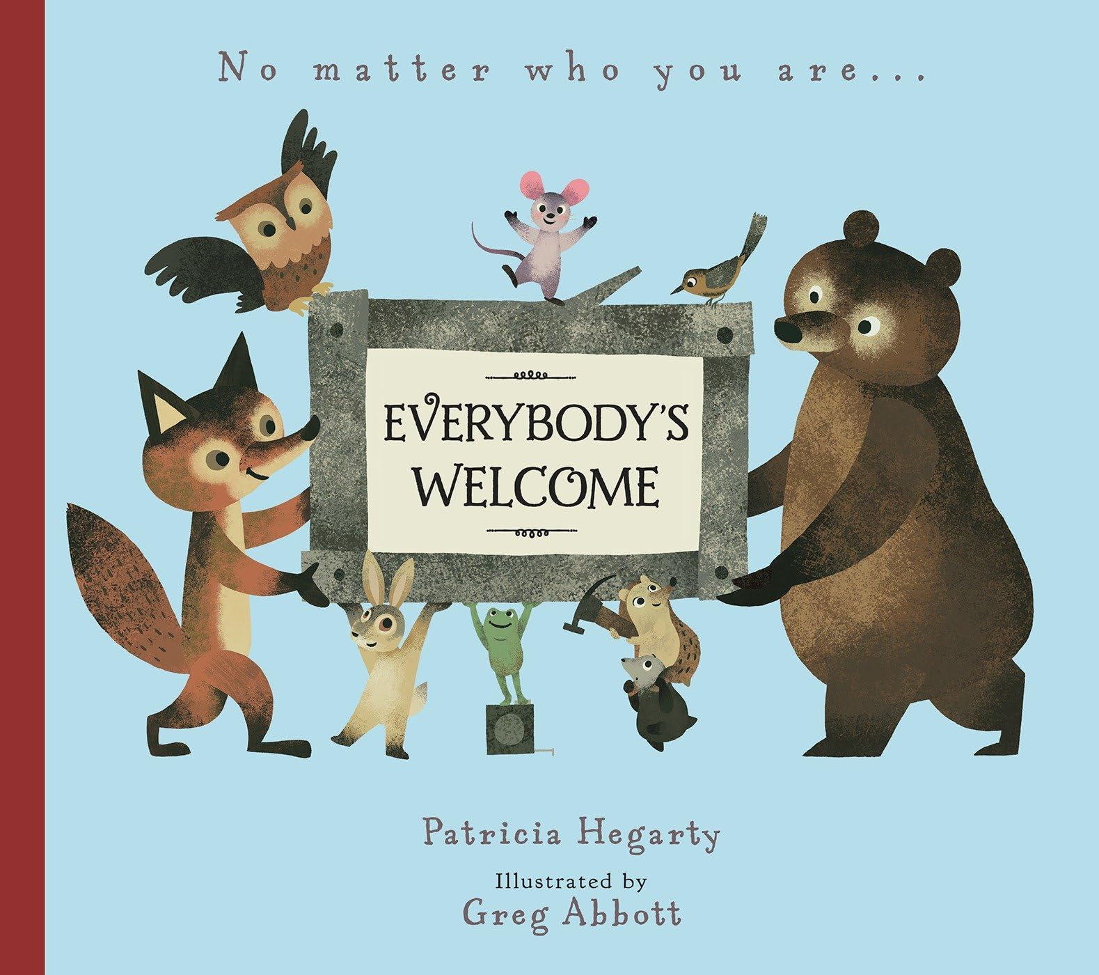 Everybody's Welcome,Used