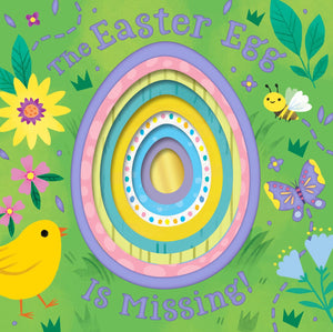 Easter Egg Is Missing! The: An Easter And Springtime Book For Kids,Used