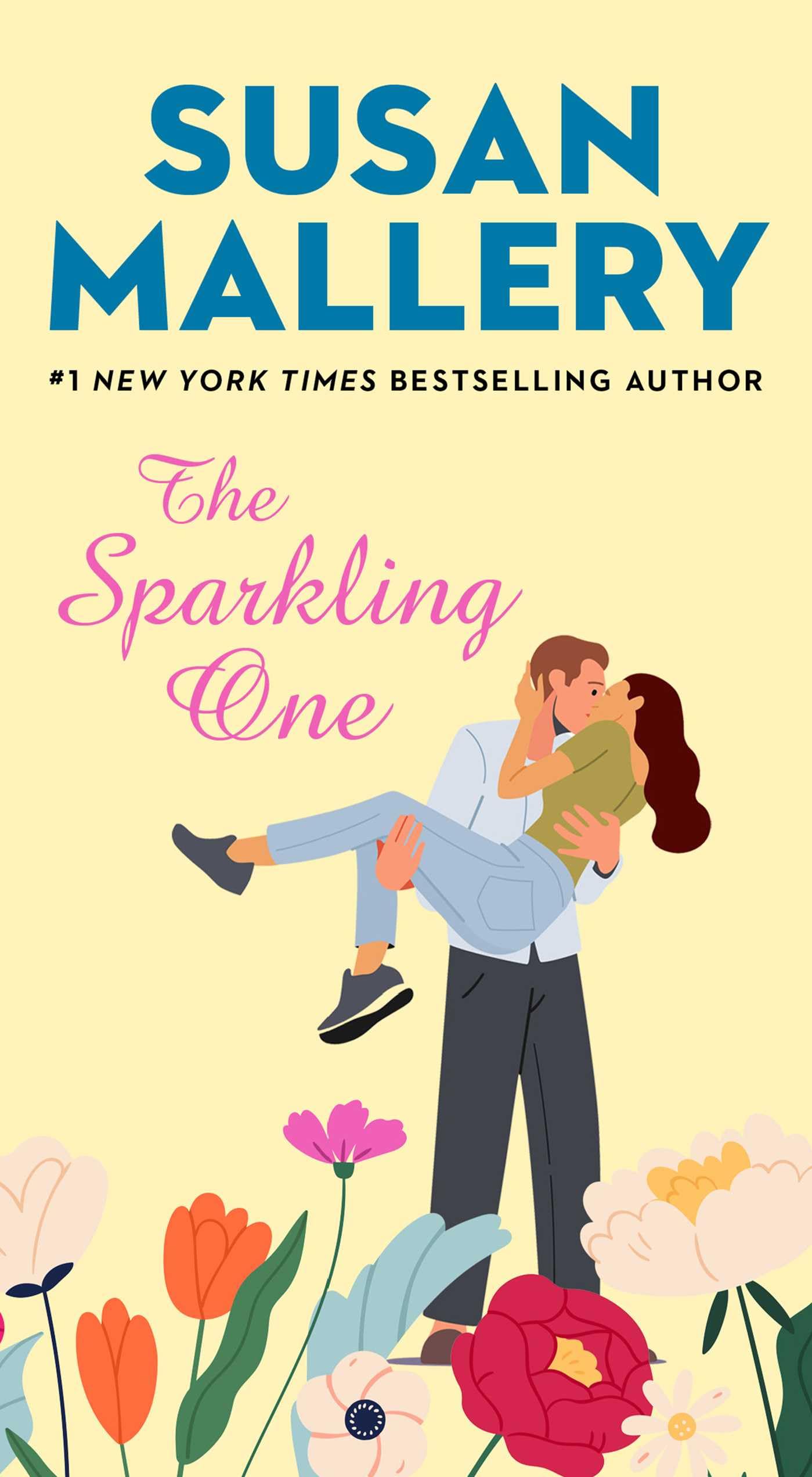 The Sparkling One (1) (Marcelli Sisters of Pleasure Road),New