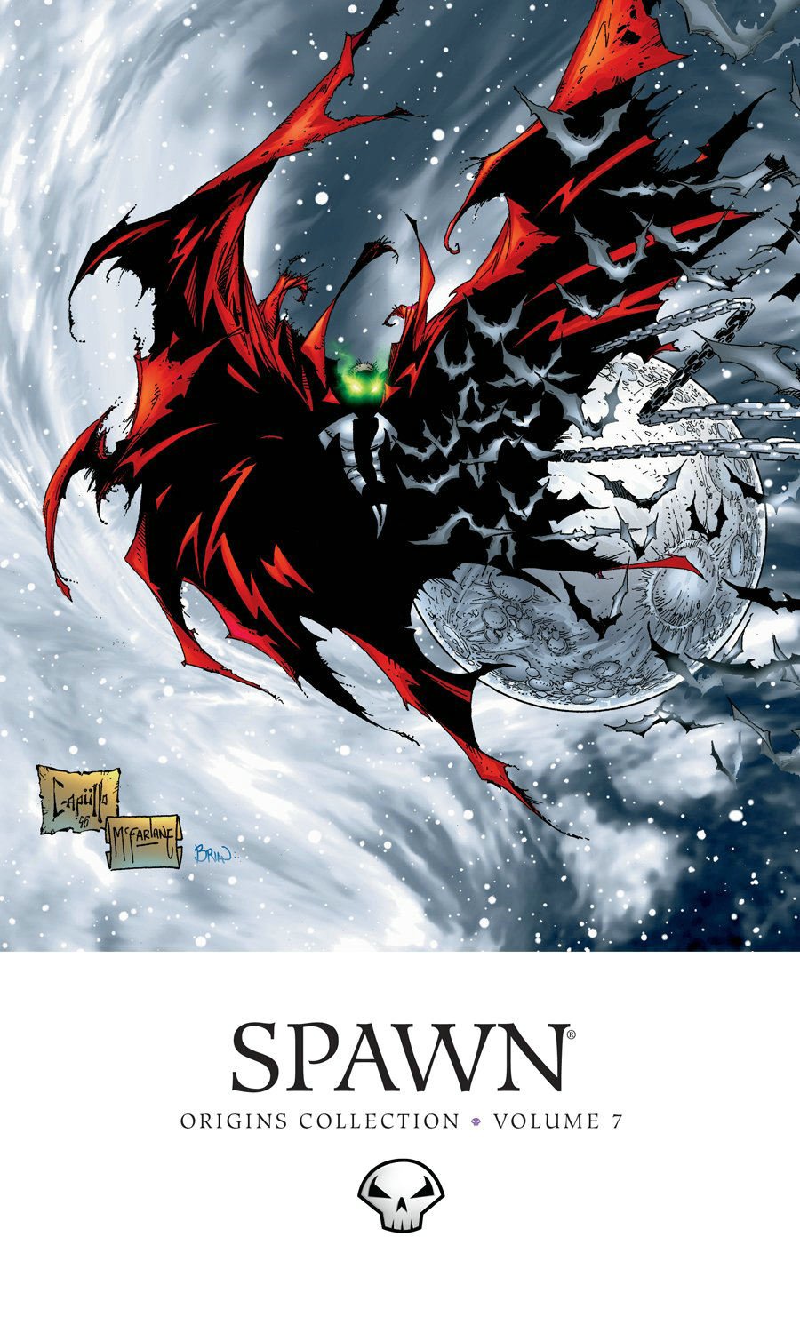Spawn: Origins Volume 7,Used