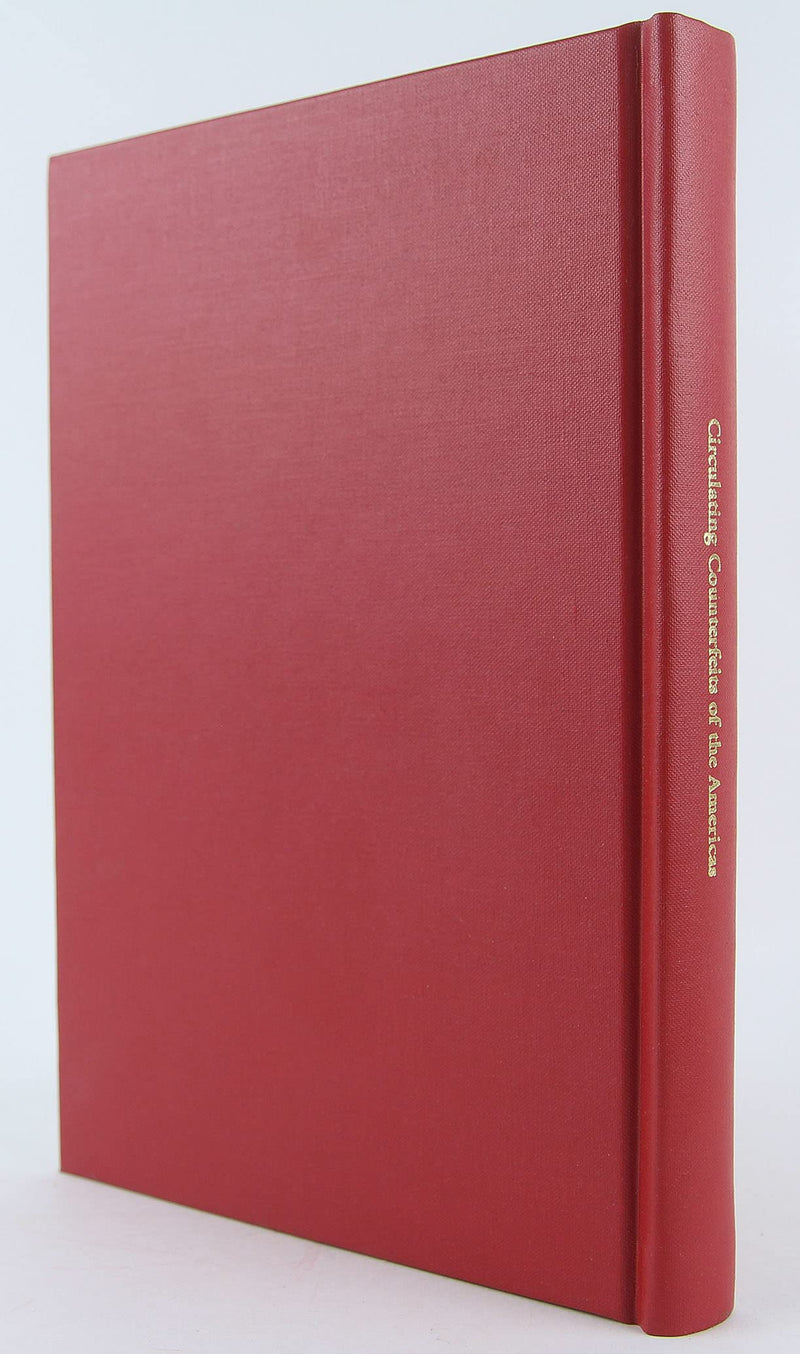 Circulating Counterfeits of the Americas (Coins of the Americas Conference Proceedings),Used