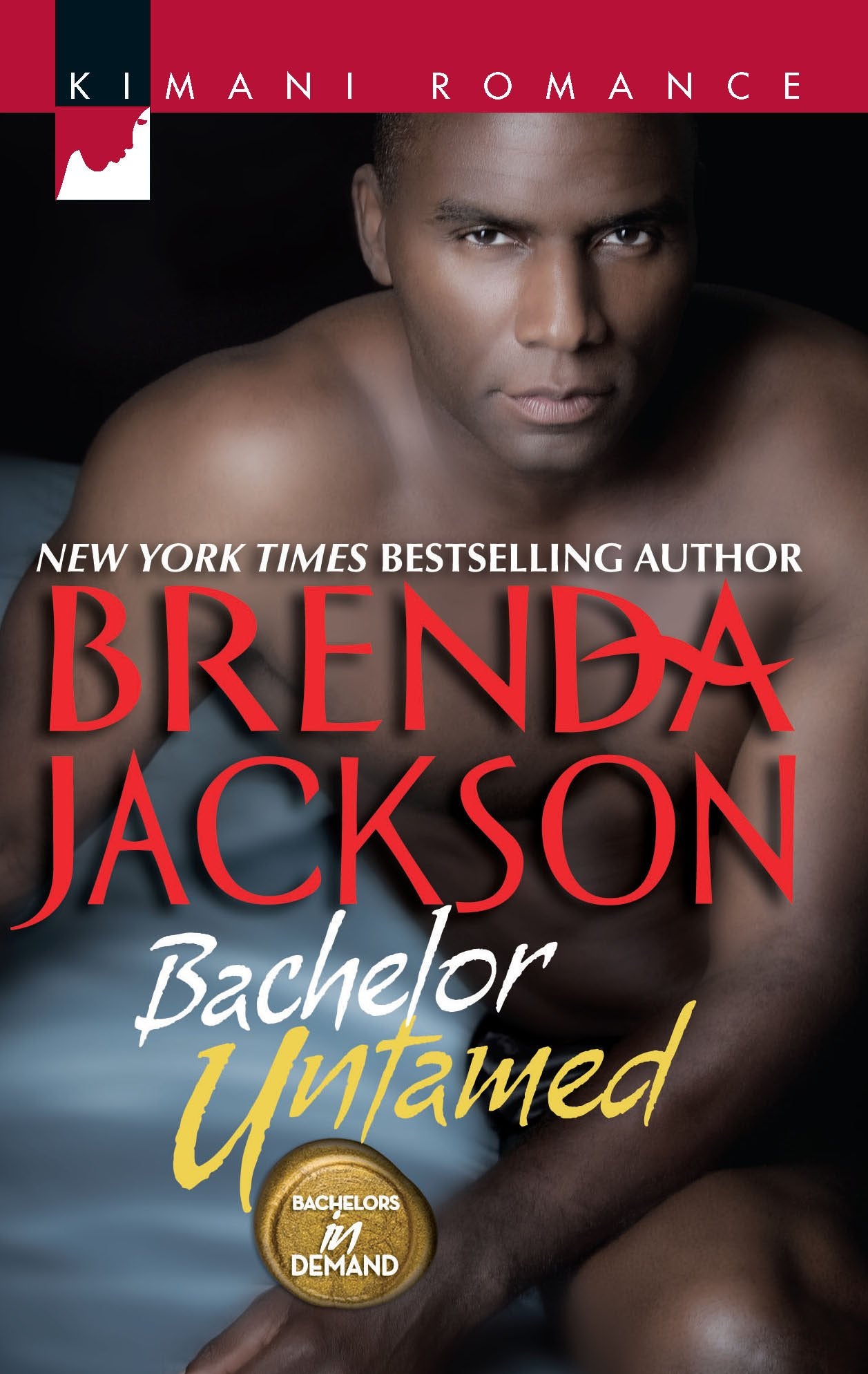 Bachelor Untamed (Bachelors in Demand),Used