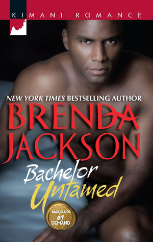 Bachelor Untamed (Bachelors in Demand),Used