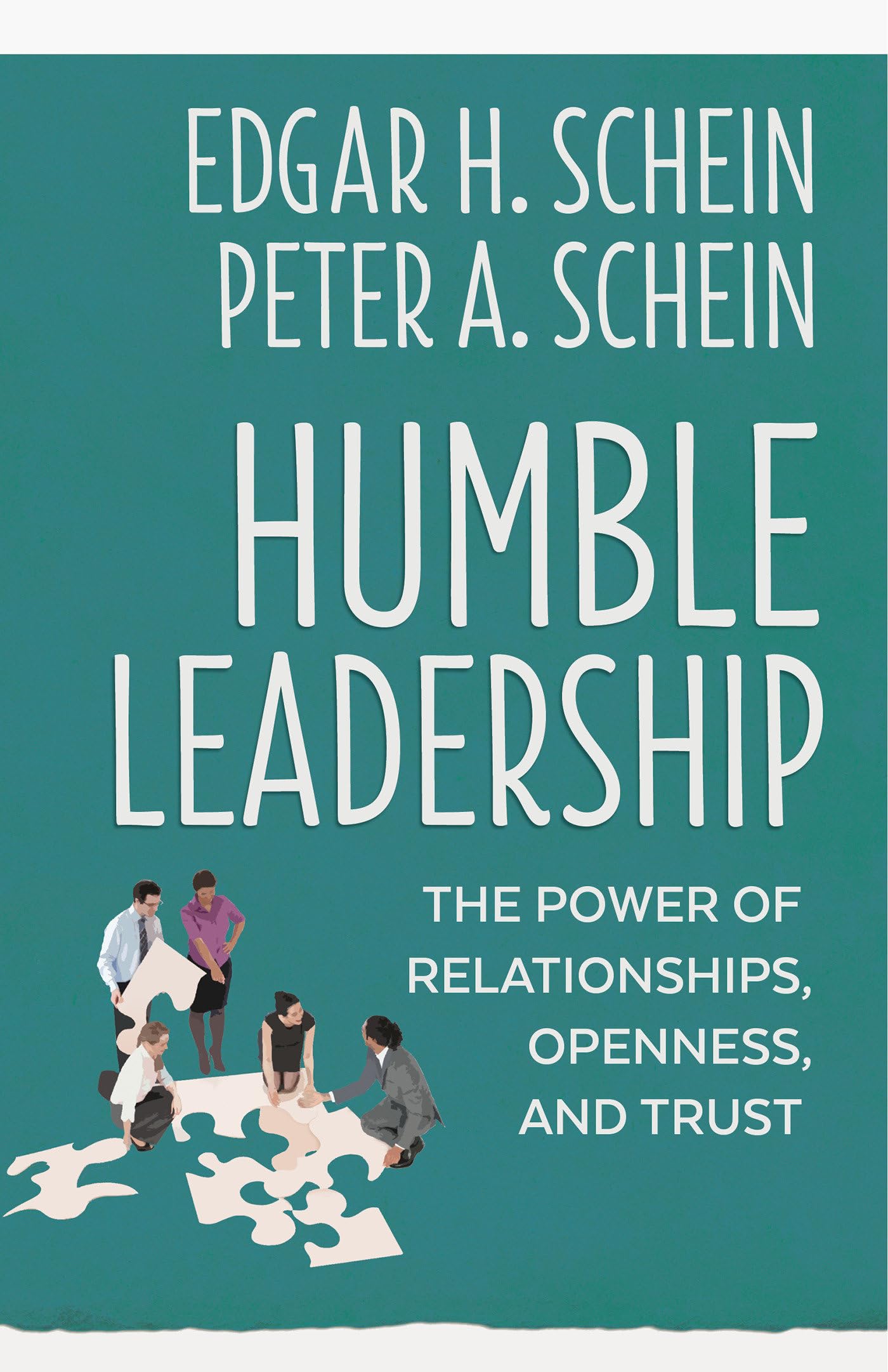 Humble Leadership: The Power of Relationships, Openness, and Trust (The Humble Leadership Series),Used
