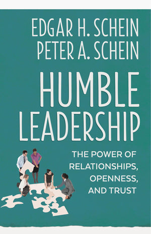 Humble Leadership: The Power of Relationships, Openness, and Trust (The Humble Leadership Series),Used