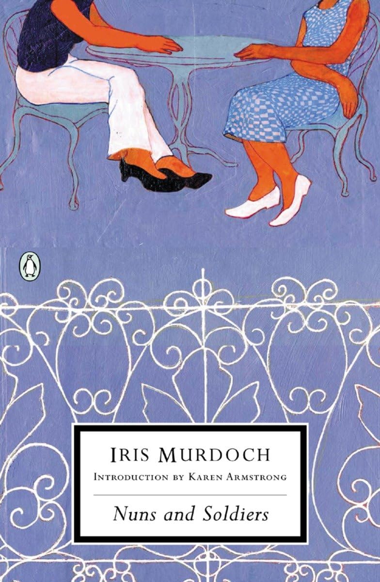 Nuns and Soldiers (Penguin TwentiethCentury Classics),Used