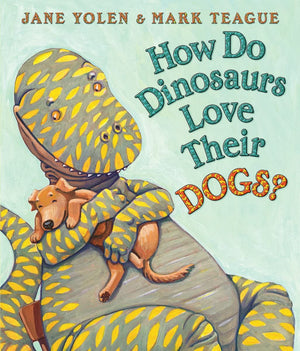 How Do Dinosaurs Love Their Dogs?,Used